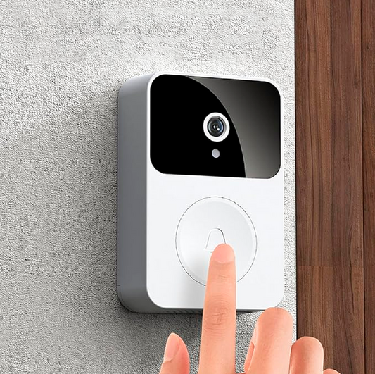 ✨ NUEVO TIMBRE INTELIGENTE CON CÁMARA WIFI 📹🏠