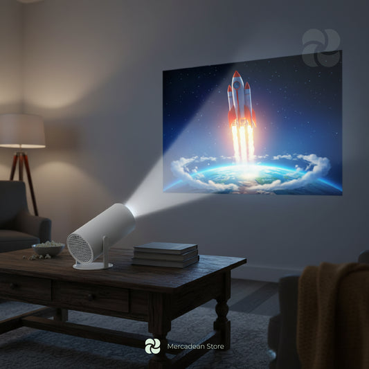 PROYECTOR PORTÁTIL ULTRA HD / ÚLTIMAS UNIDADES APROVECHA