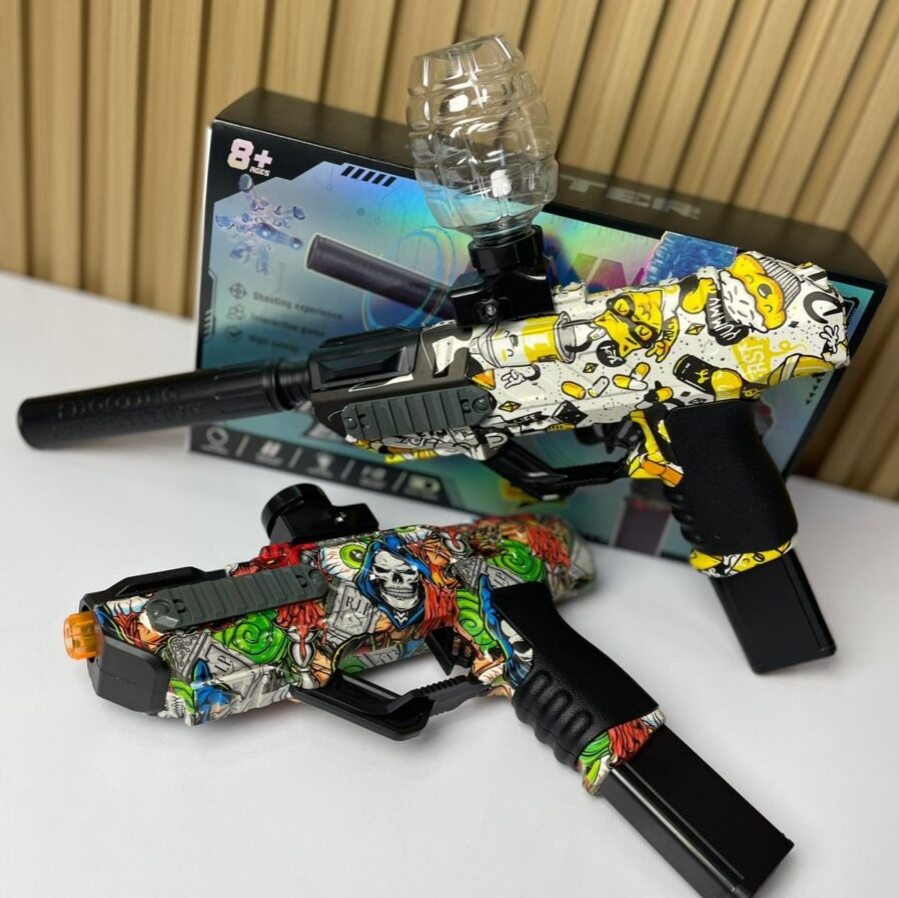 Gray helmet for bikers