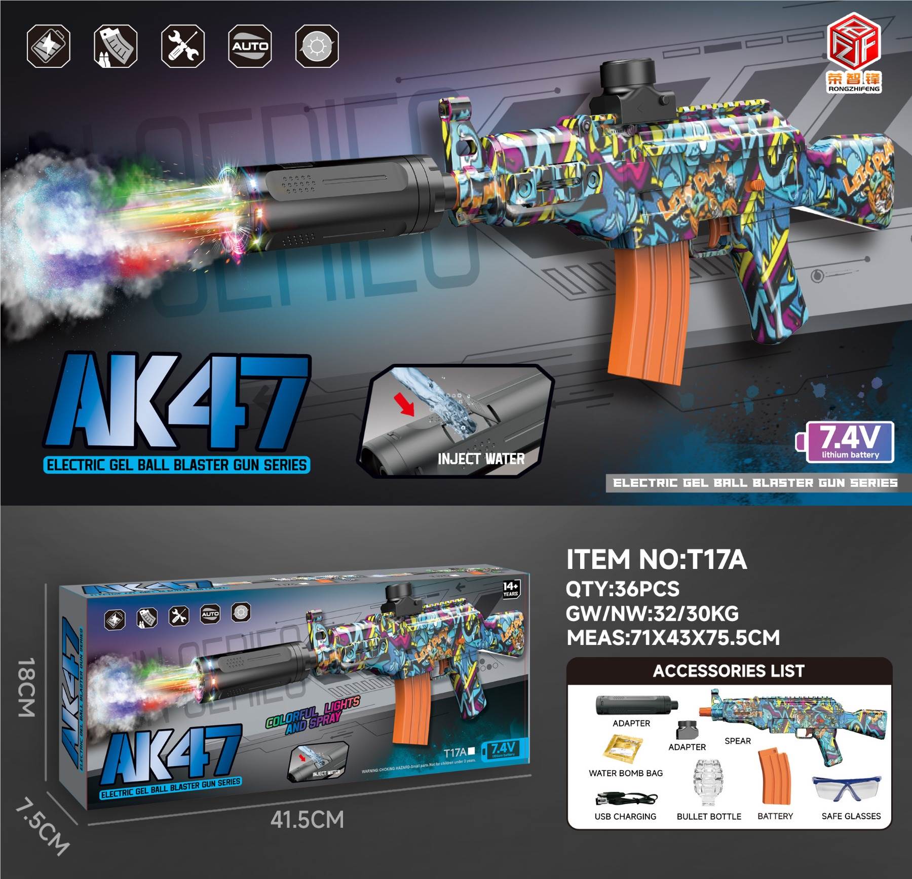 Gray helmet for bikers