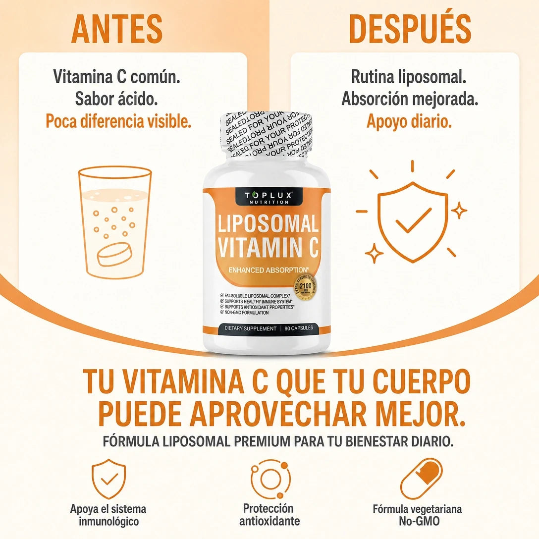 Liposomal Vitamin C