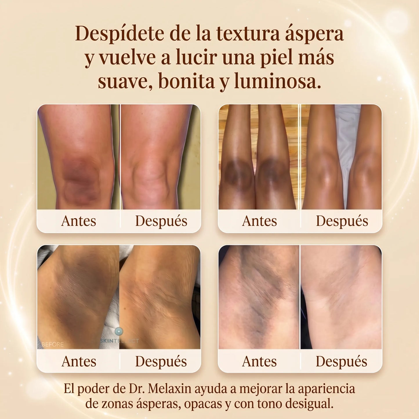 Dr. Melaxin + Mascarilla de ojos incluida