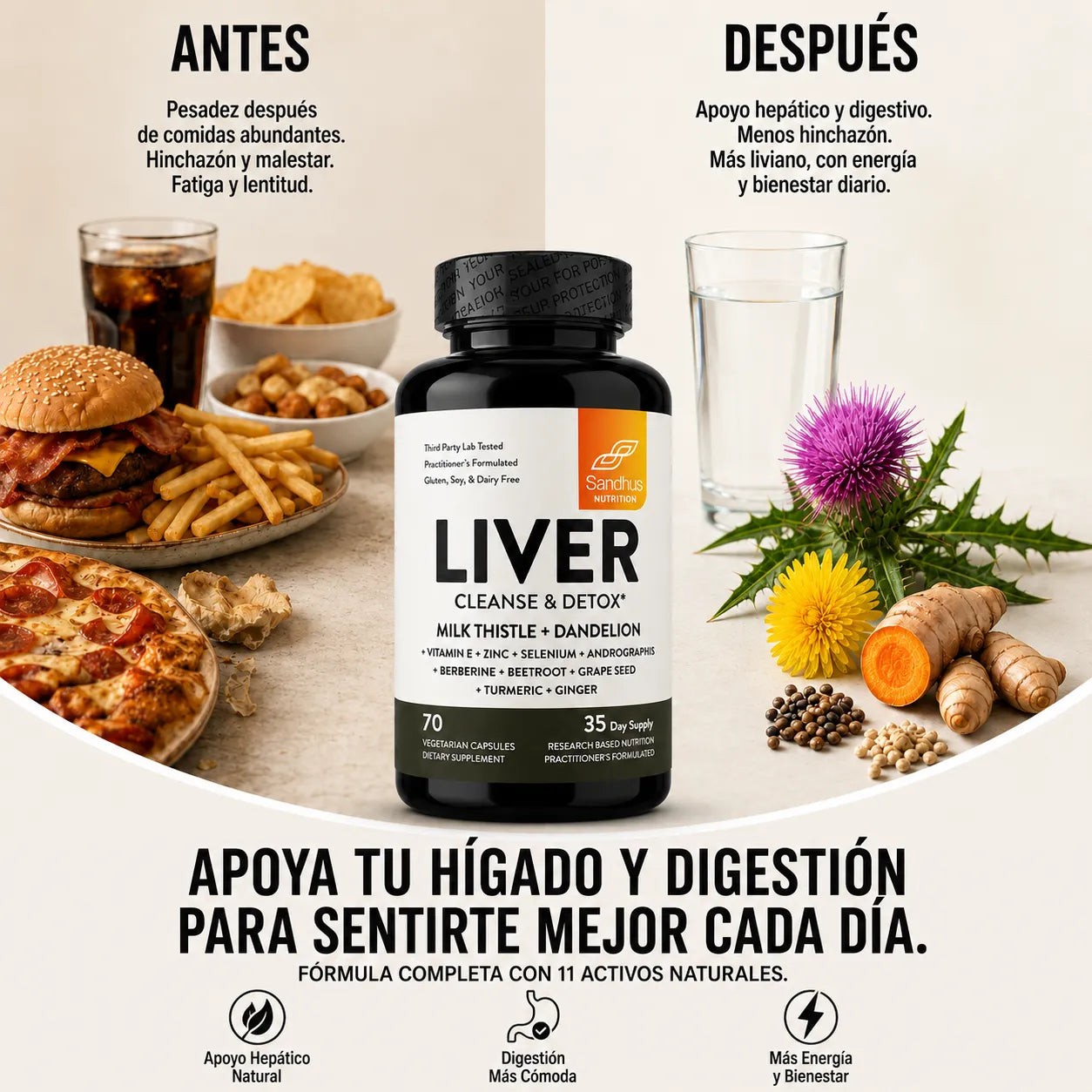 Liver Cleanse Detox.