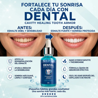 DENTAL CAVITY HEALING  30ML
