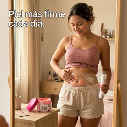 CREMA ADEUS / Control de celulites y estrias.