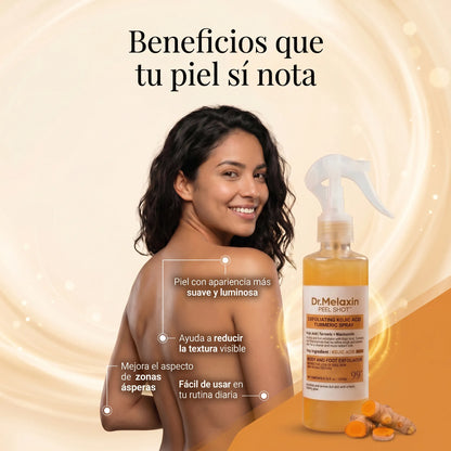 Dr. Melaxin + Mascarilla de ojos incluida