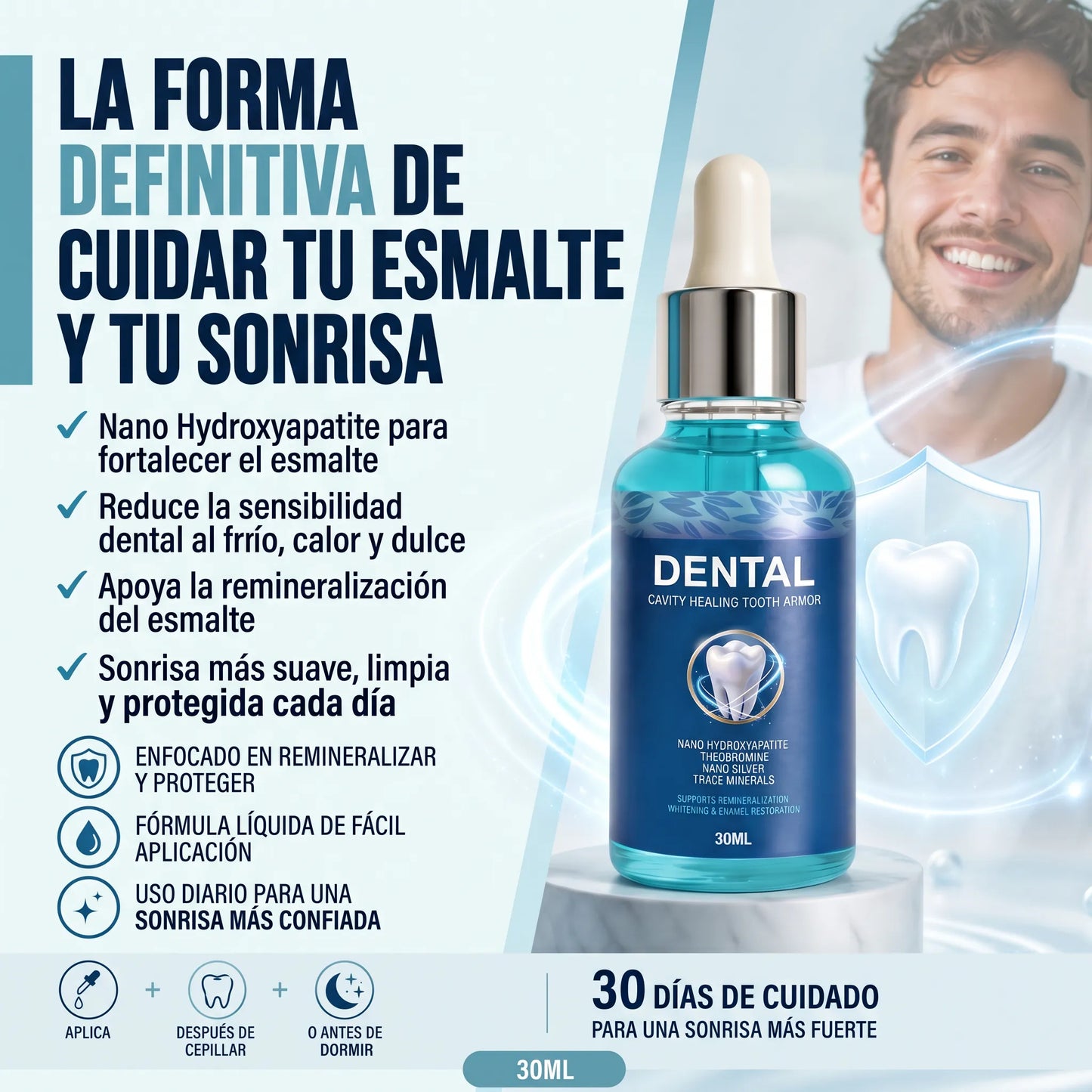 DENTAL CAVITY HEALING  30ML