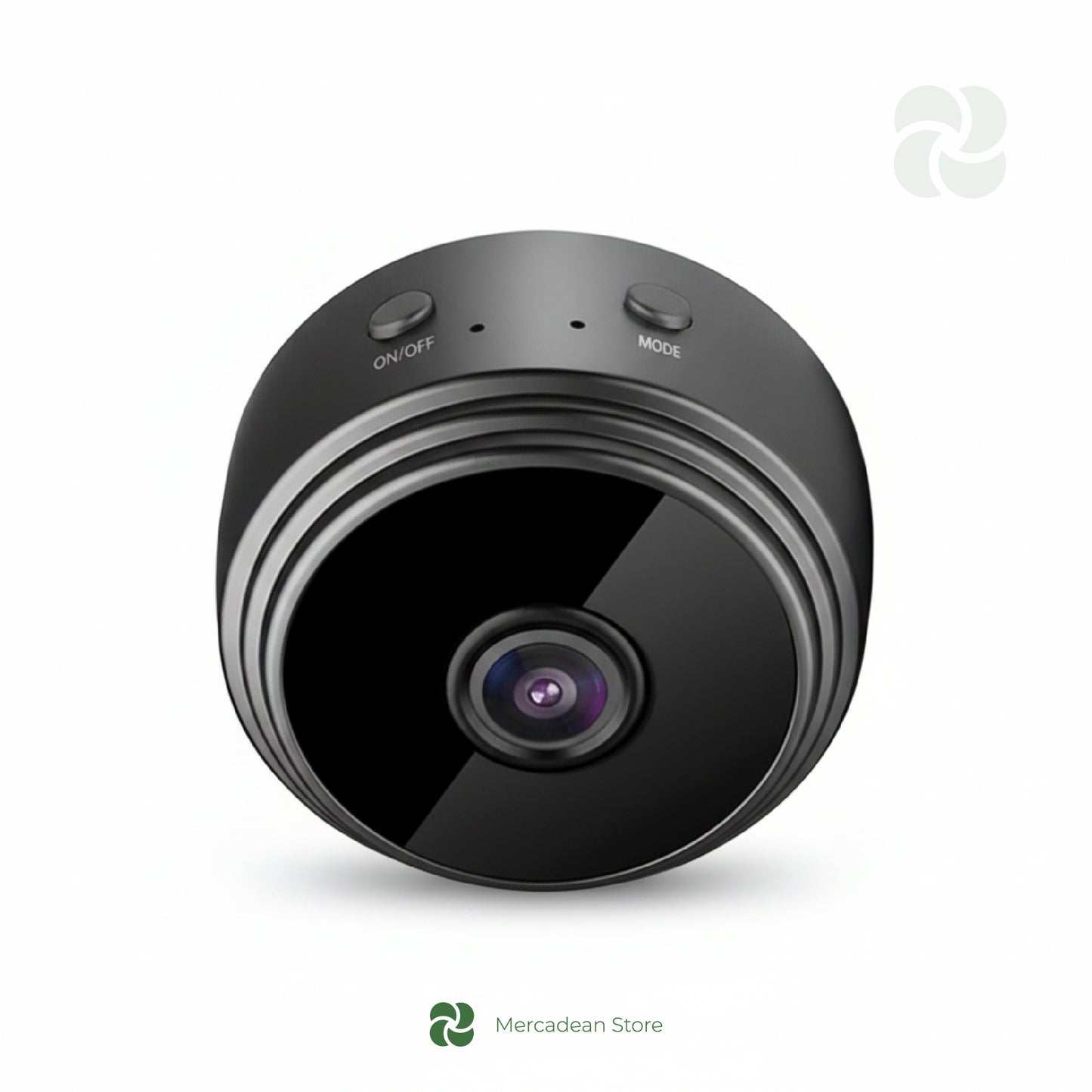 MINI CAMARA DE SEGURIDAD CON WIFI Y VISION NOCTURNA C