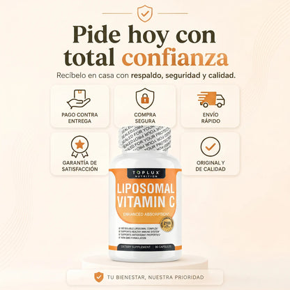 Liposomal Vitamin C