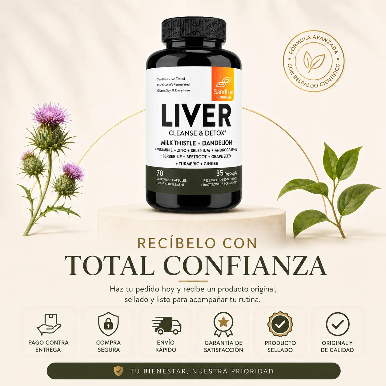 Liver Cleanse Detox.