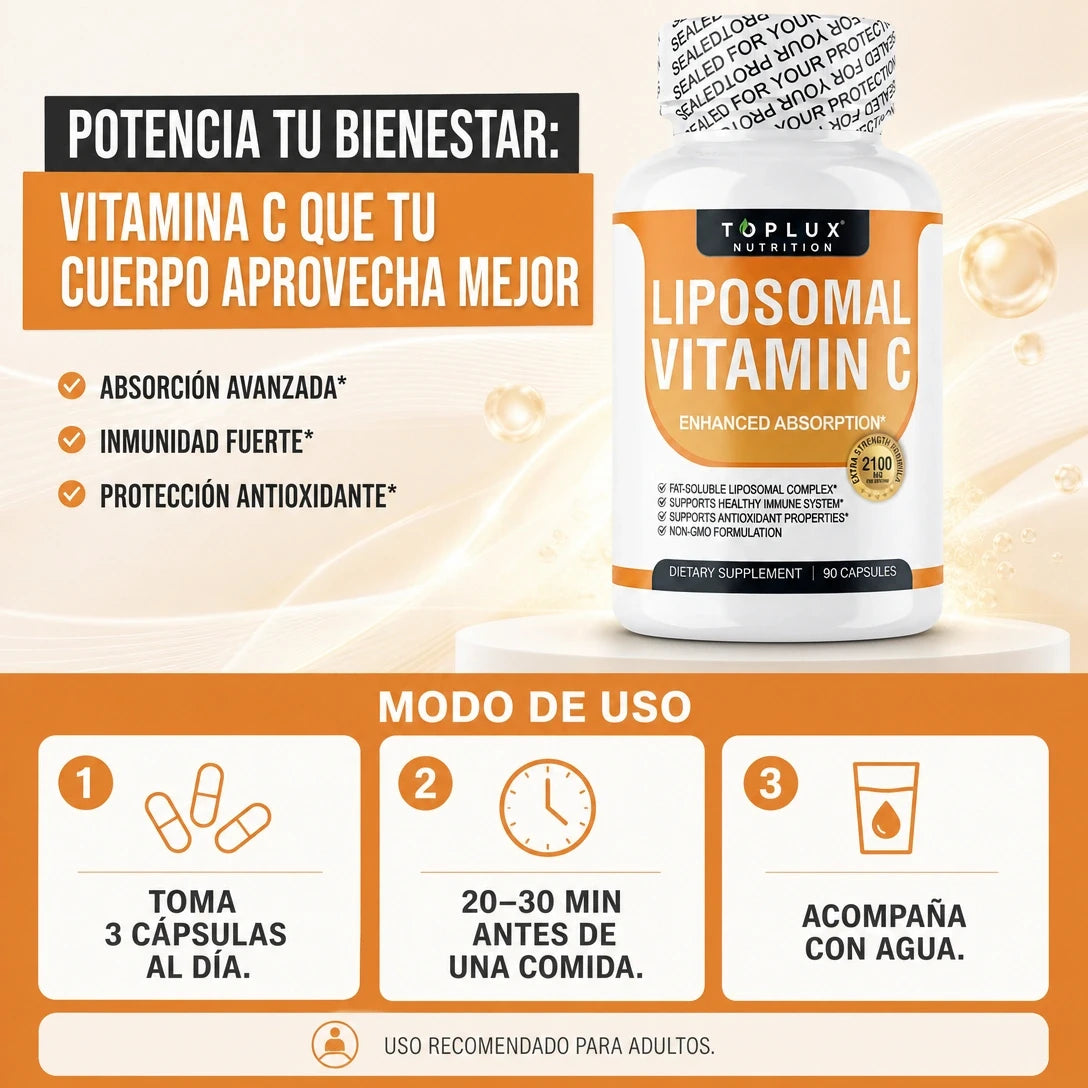 Liposomal Vitamin C