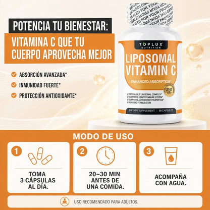 Liposomal Vitamin C