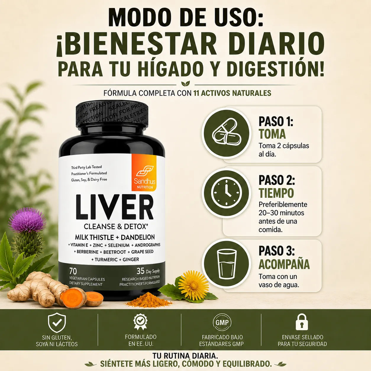 Liver Cleanse Detox.