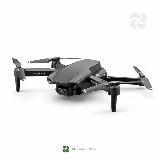 NUEVO DRON CON DOBLE CÁMARA 4K