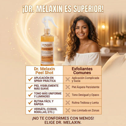 Dr. Melaxin + Mascarilla de ojos incluida