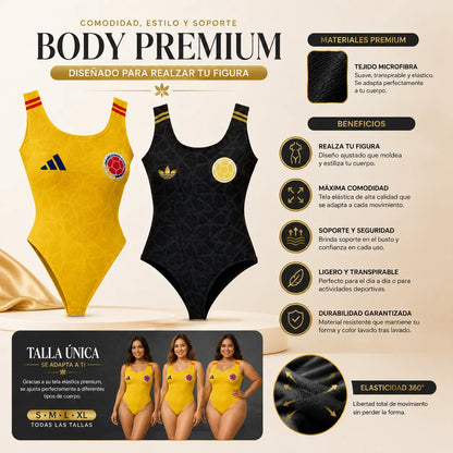 BODY SELECCION COLOMBIA