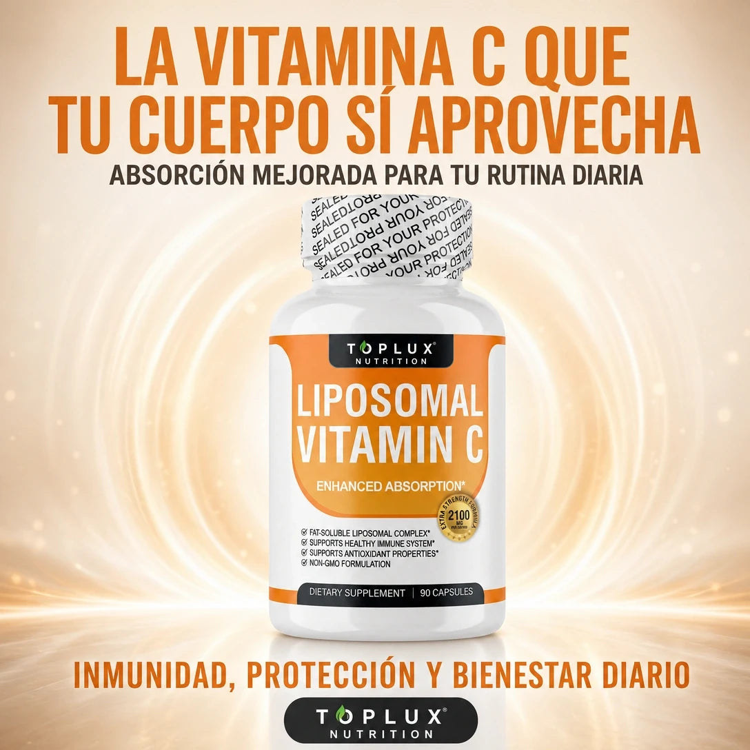 Liposomal Vitamin C