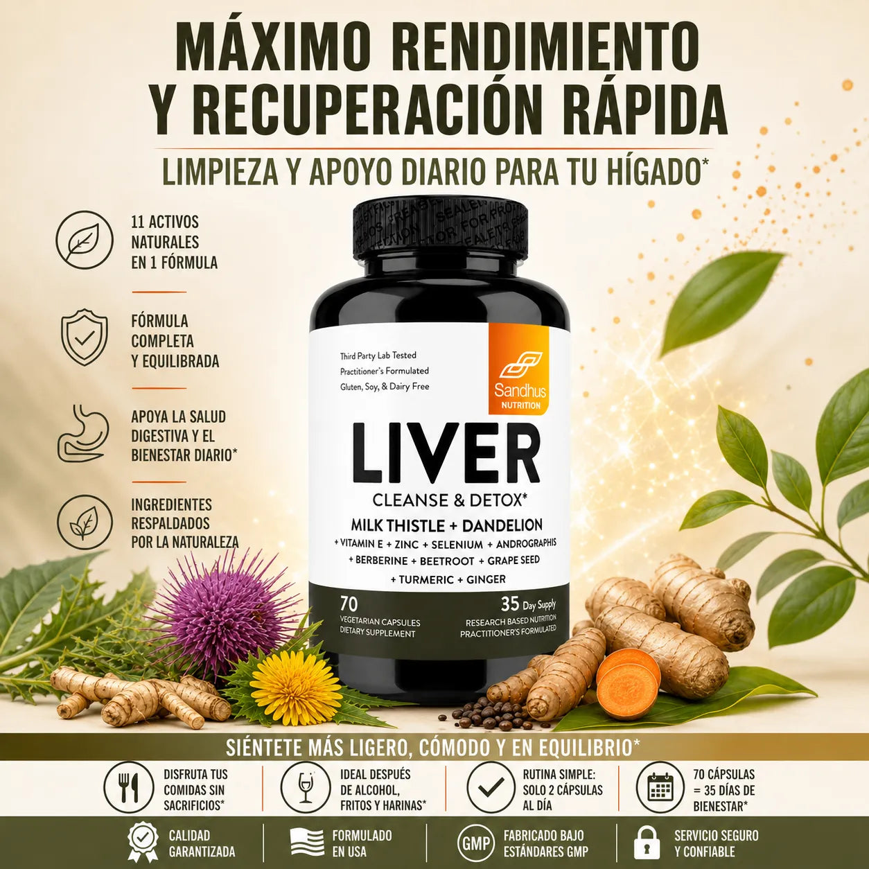 Liver Cleanse Detox.