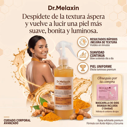 Dr. Melaxin + Mascarilla de ojos incluida