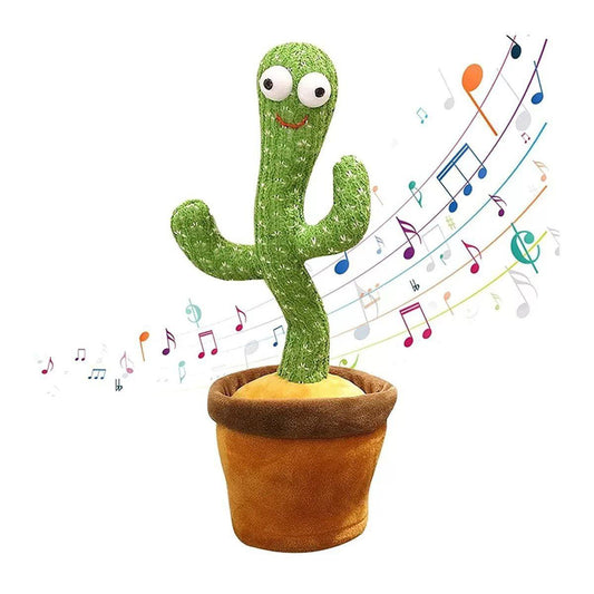 💛El Cactus Bailarín. Regálale más infancia… y menos pantallas💛