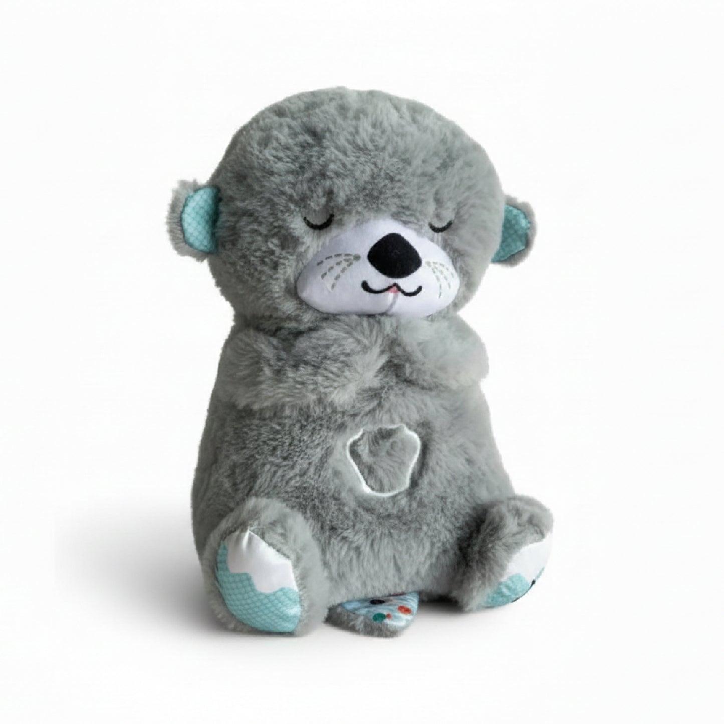 PELUCHE TRANQUILIZANTE QUE RESPIRA