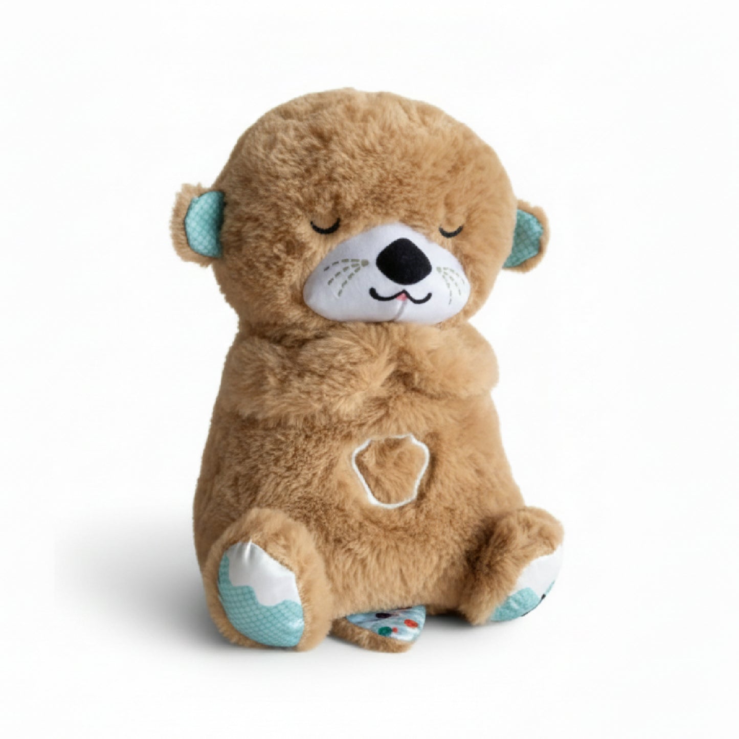 PELUCHE TRANQUILIZANTE QUE RESPIRA