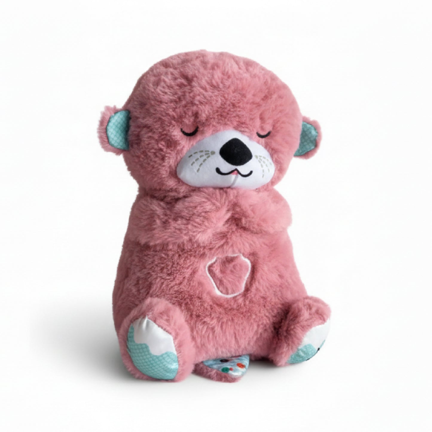 PELUCHE TRANQUILIZANTE QUE RESPIRA