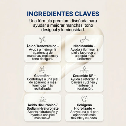 DR MELAXIN TX CREAM + OBSEQUIO