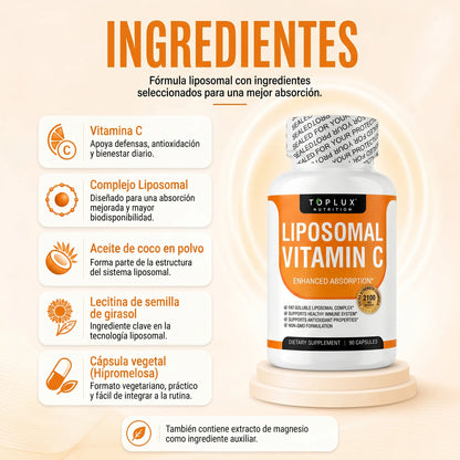 Liposomal Vitamin C
