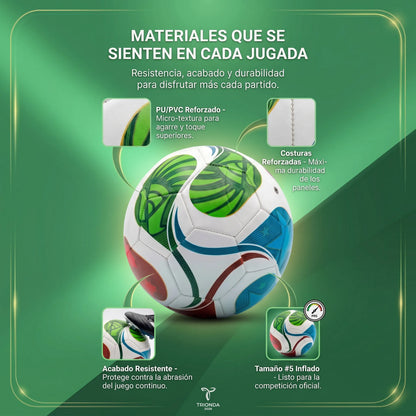 Balón Mundial 2026