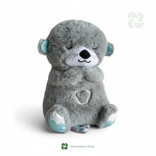 PELUCHE TRANQUILIZANTE QUE RESPIRA
