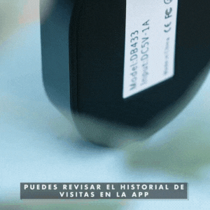 ✨ NUEVO TIMBRE INTELIGENTE CON CÁMARA WIFI 📹🏠