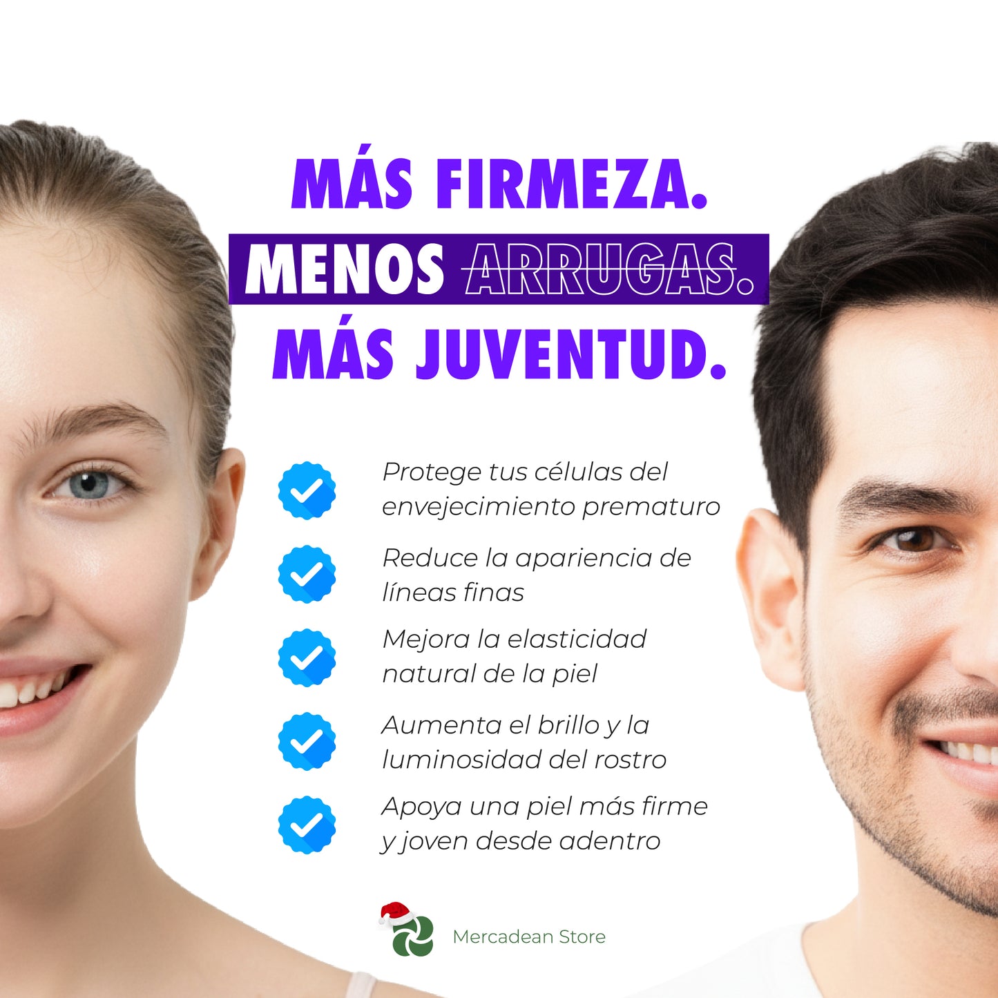 ❤️ REJUVENECE TU VIDA CON GOMITAS DE RESVERATROL ❤️