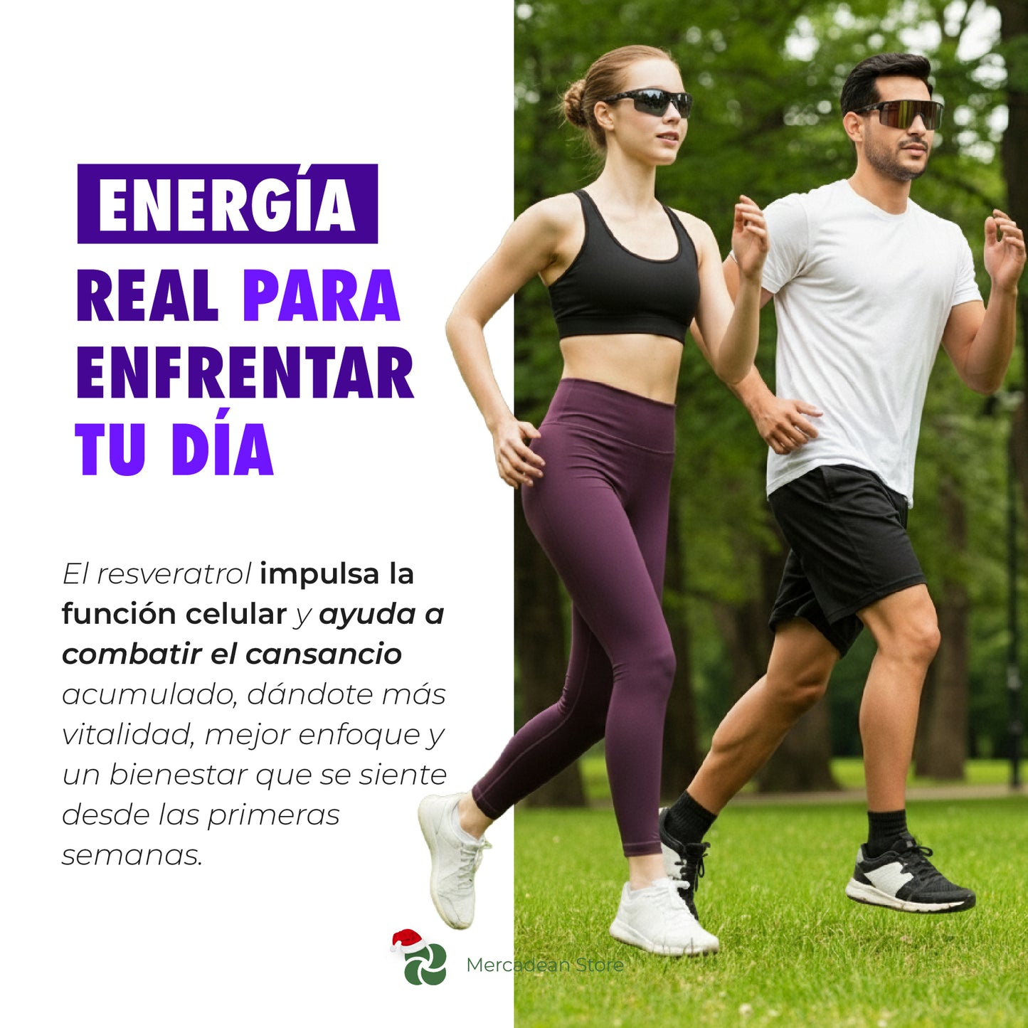 ❤️ REJUVENECE TU VIDA CON GOMITAS DE RESVERATROL ❤️