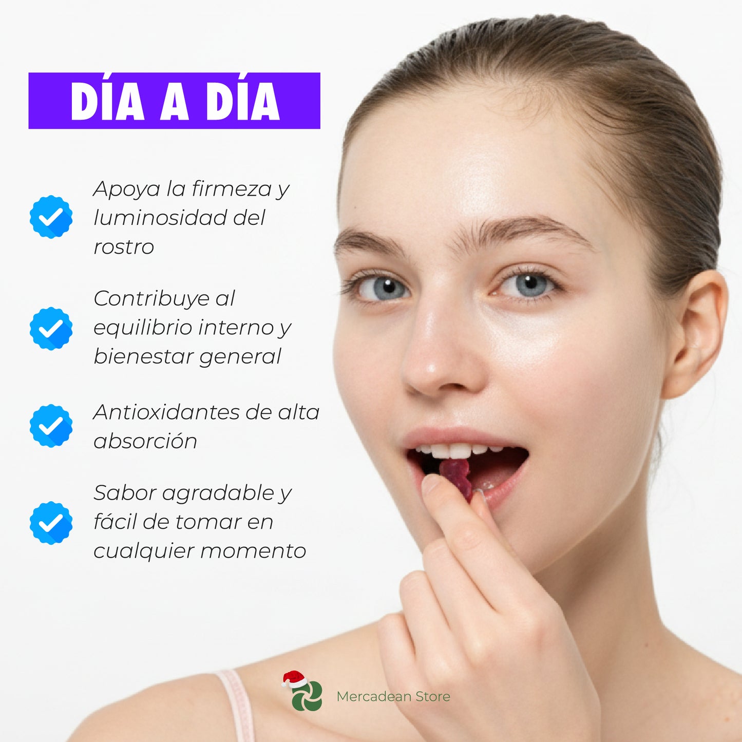 ❤️ REJUVENECE TU VIDA CON GOMITAS DE RESVERATROL ❤️