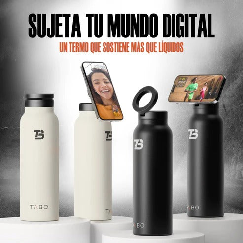 🧋💫BOTELLA CON MAGSAFE🧋💫