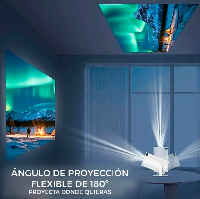 PROYECTOR PORTÁTIL ULTRA HD / ÚLTIMAS UNIDADES APROVECHA