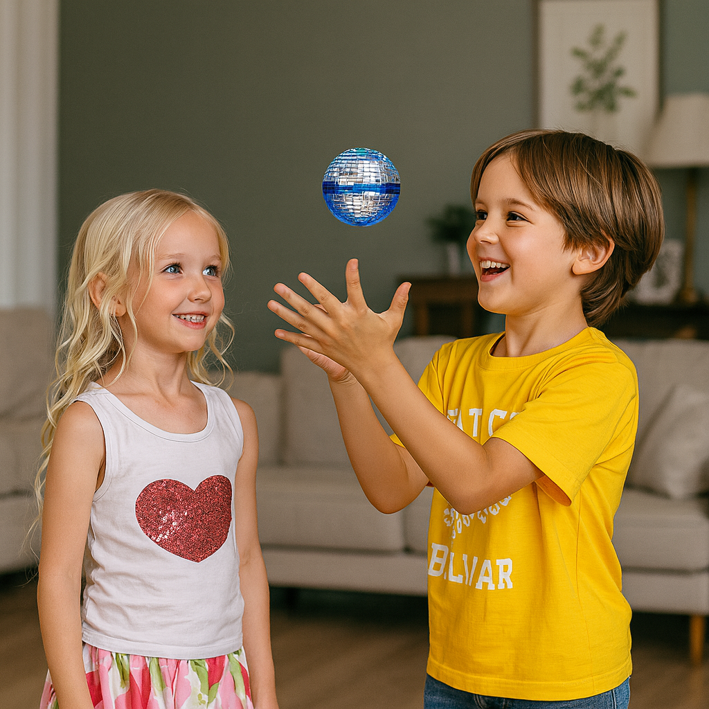 NUEVA PELOTA VOLADORA FLY NOVA