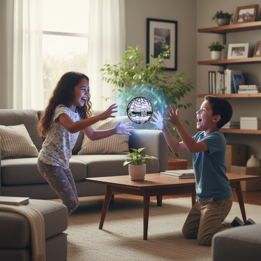 NUEVA PELOTA VOLADORA FLY NOVA