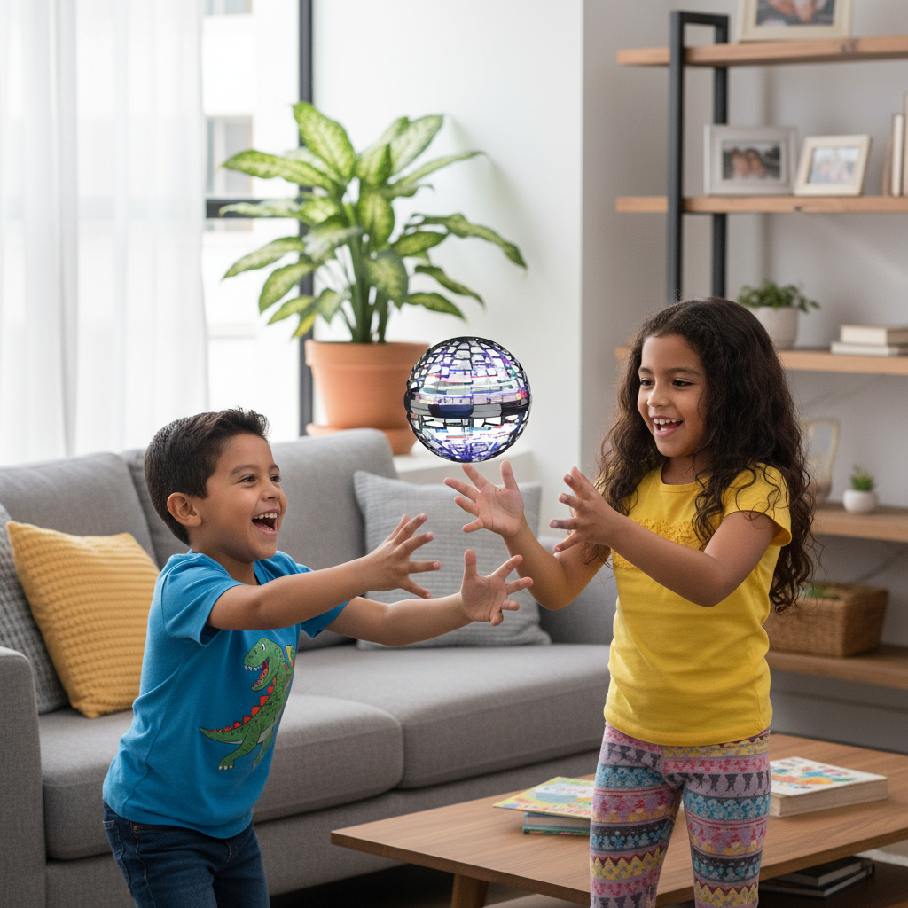 NUEVA PELOTA VOLADORA FLY NOVA