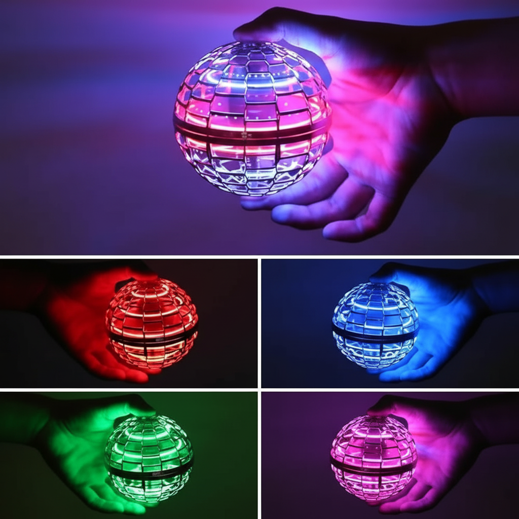 NUEVA PELOTA VOLADORA FLY NOVA