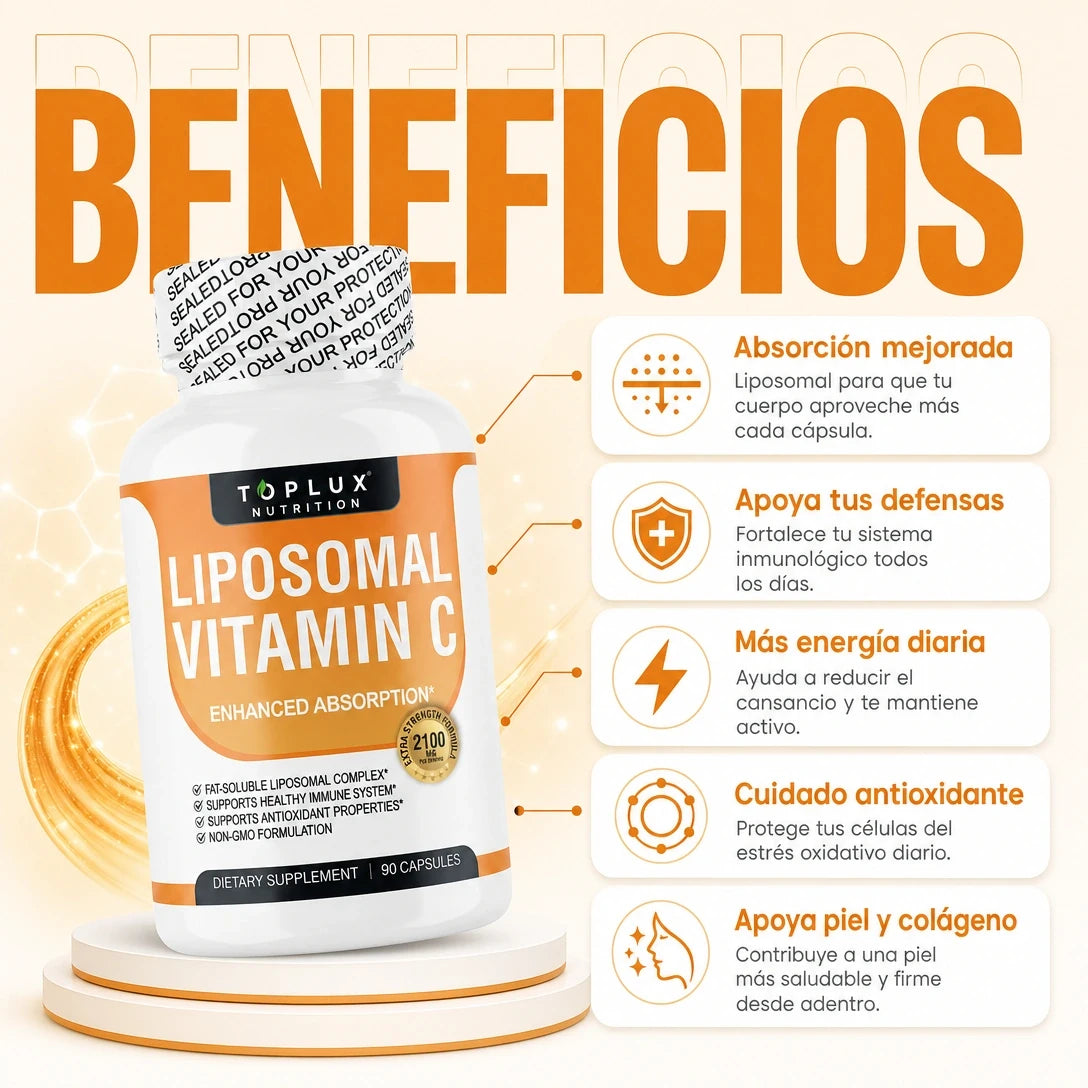 Liposomal Vitamin C