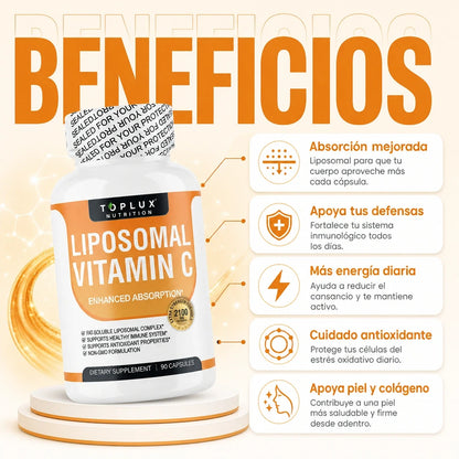 Liposomal Vitamin C